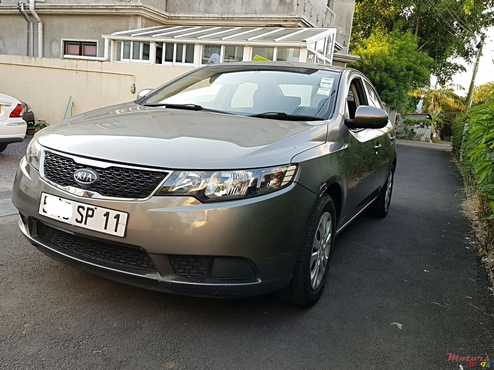 2011' Kia Cerato photo #2