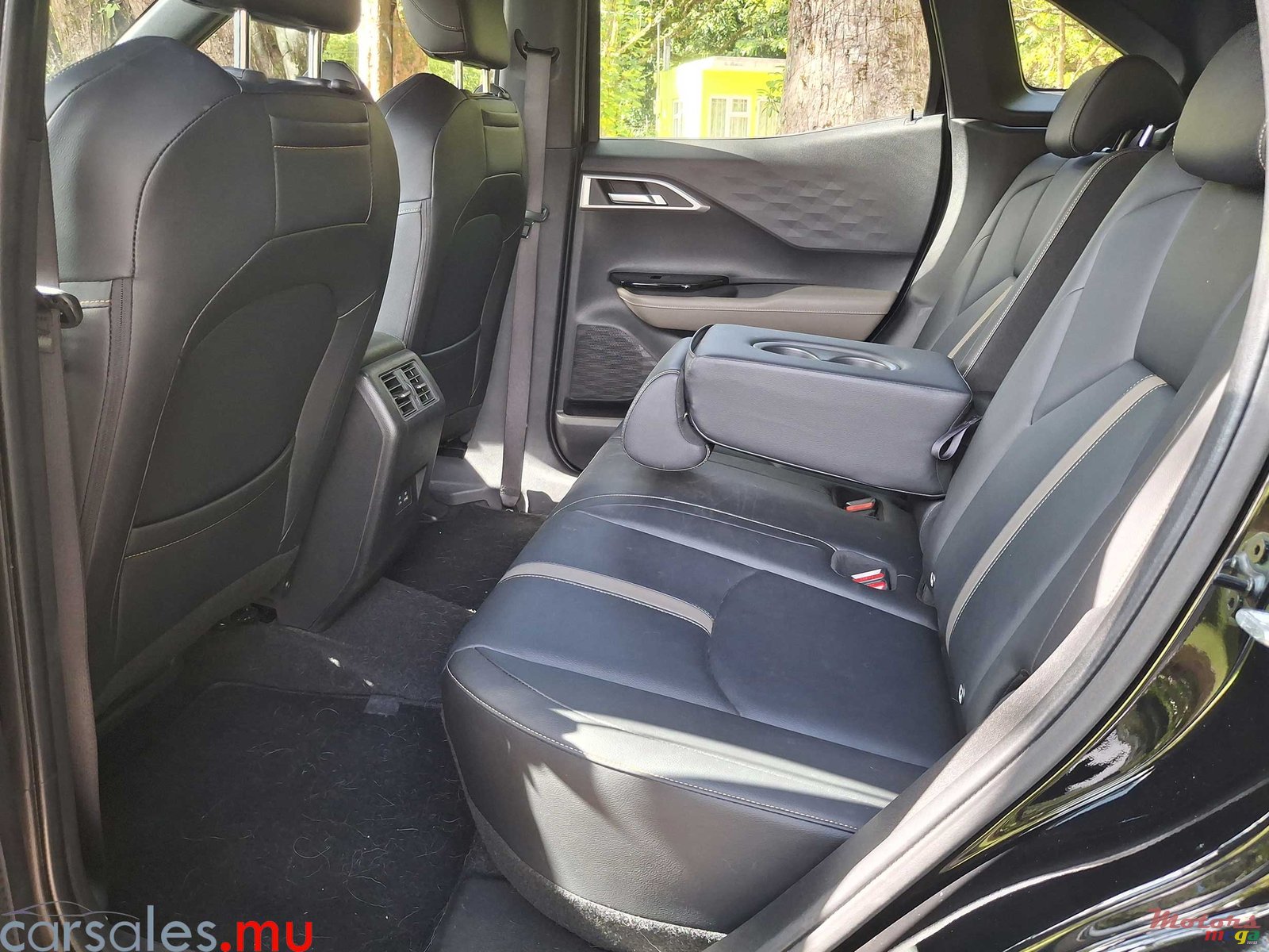 2025' Mitsubishi Outlander Sport P-Line 1.5 photo #5