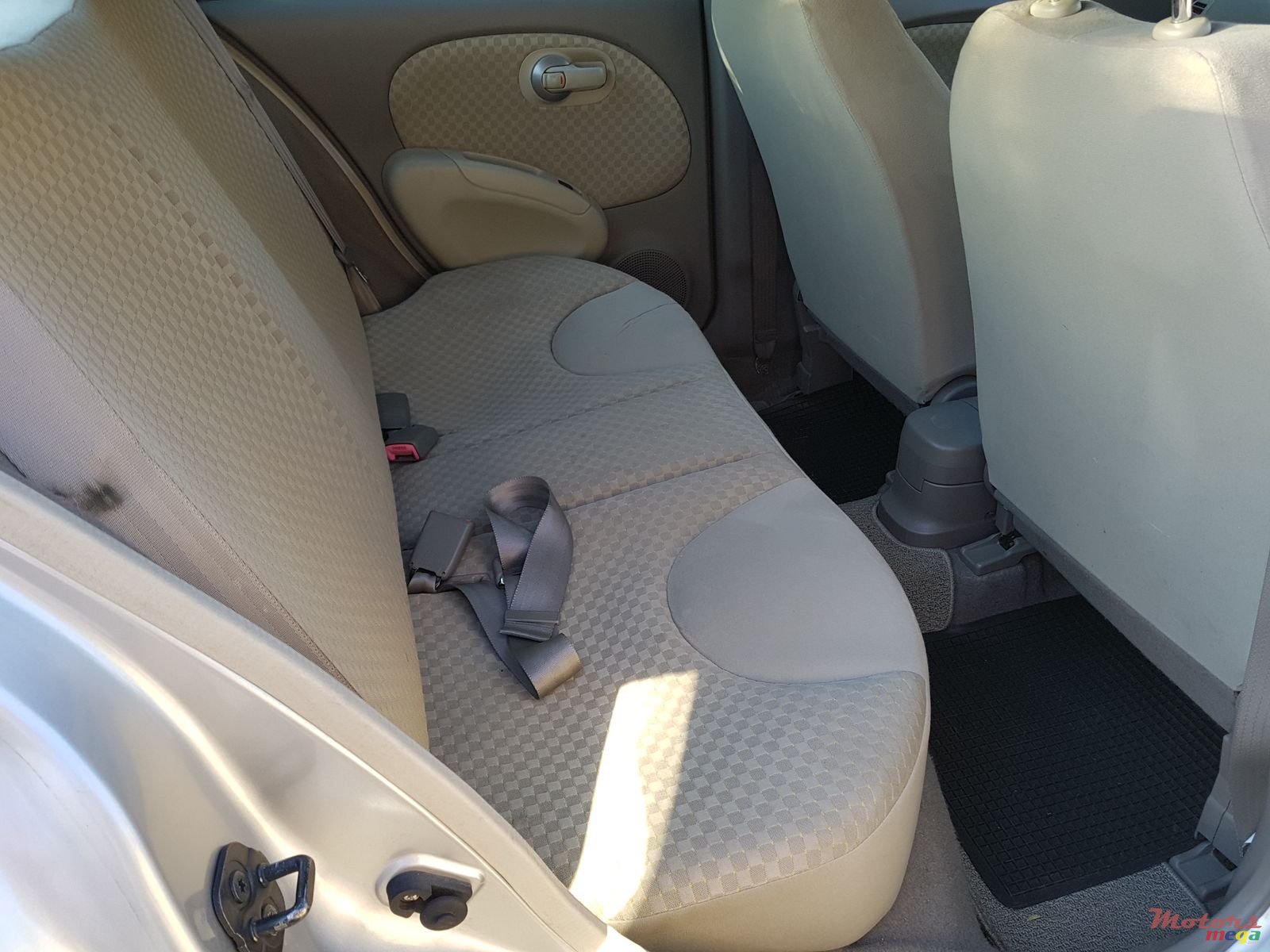 2009' Nissan March photo #3