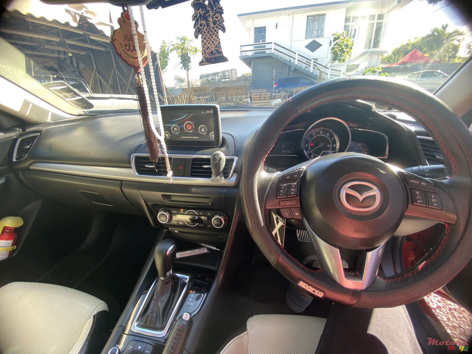 2015' Mazda 3 photo #6