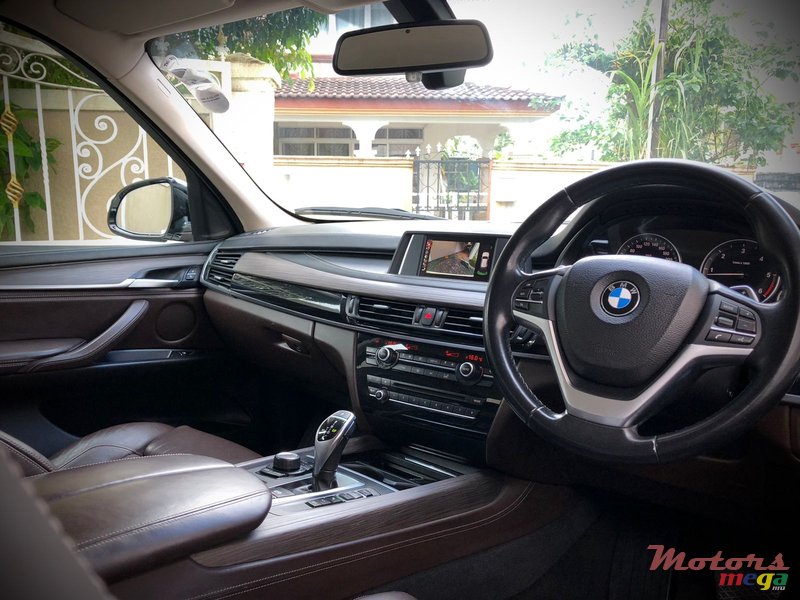 2015' BMW X5 30d xdrive photo #5