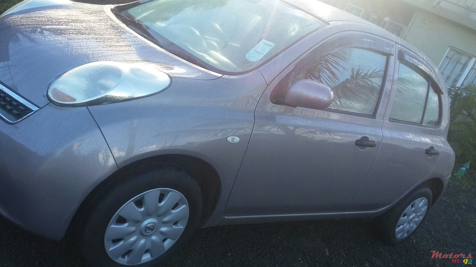 2010' Nissan March photo #2