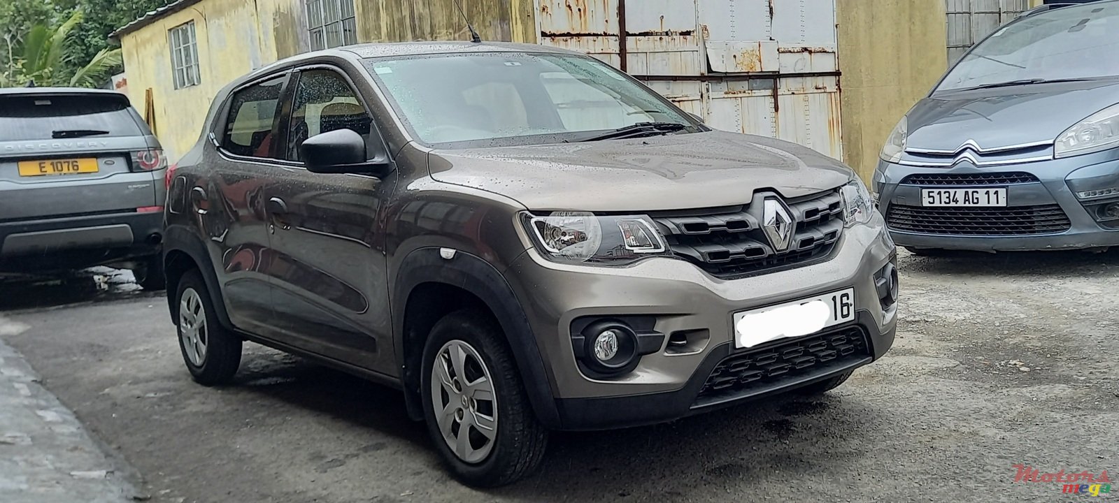 2016' Renault Kwid photo #1