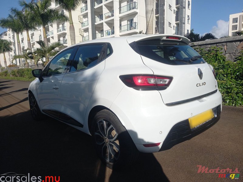 2020' Renault Clio 4 Tce 0.9 photo #3