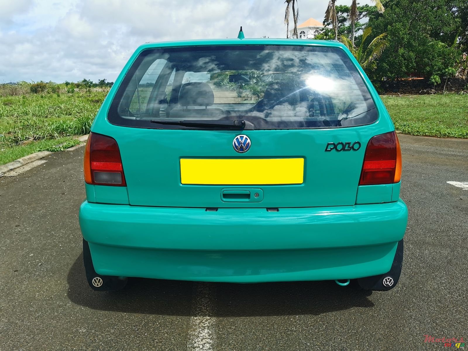 2000' Volkswagen Polo photo #2