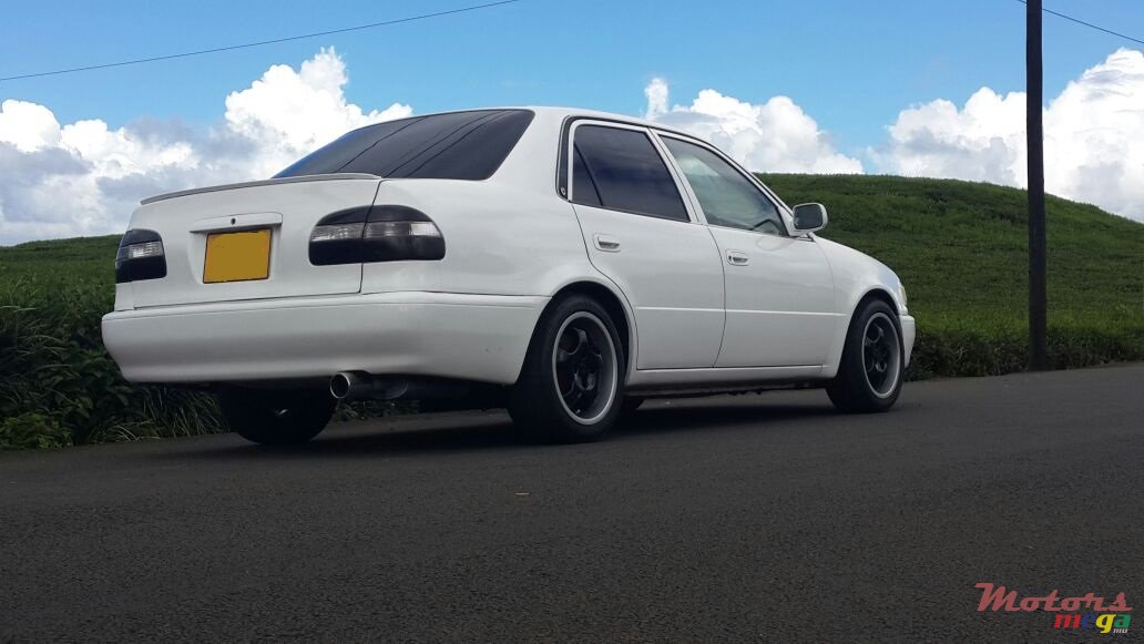 1997' Toyota Corolla Ce110 photo #3