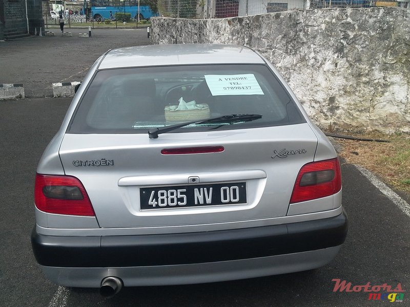 2000' Citroen Xsara photo #5