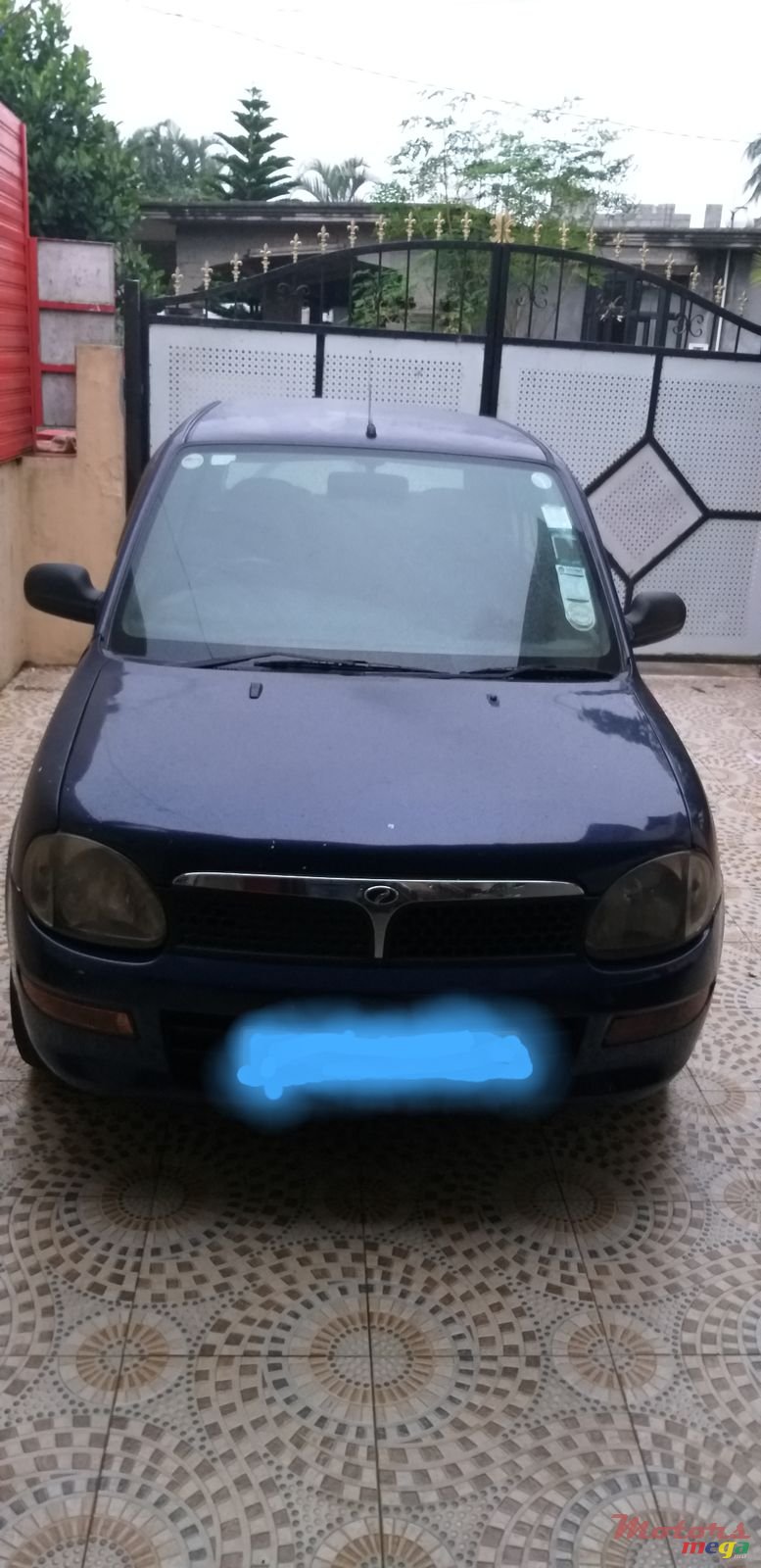 2006' Perodua photo #6