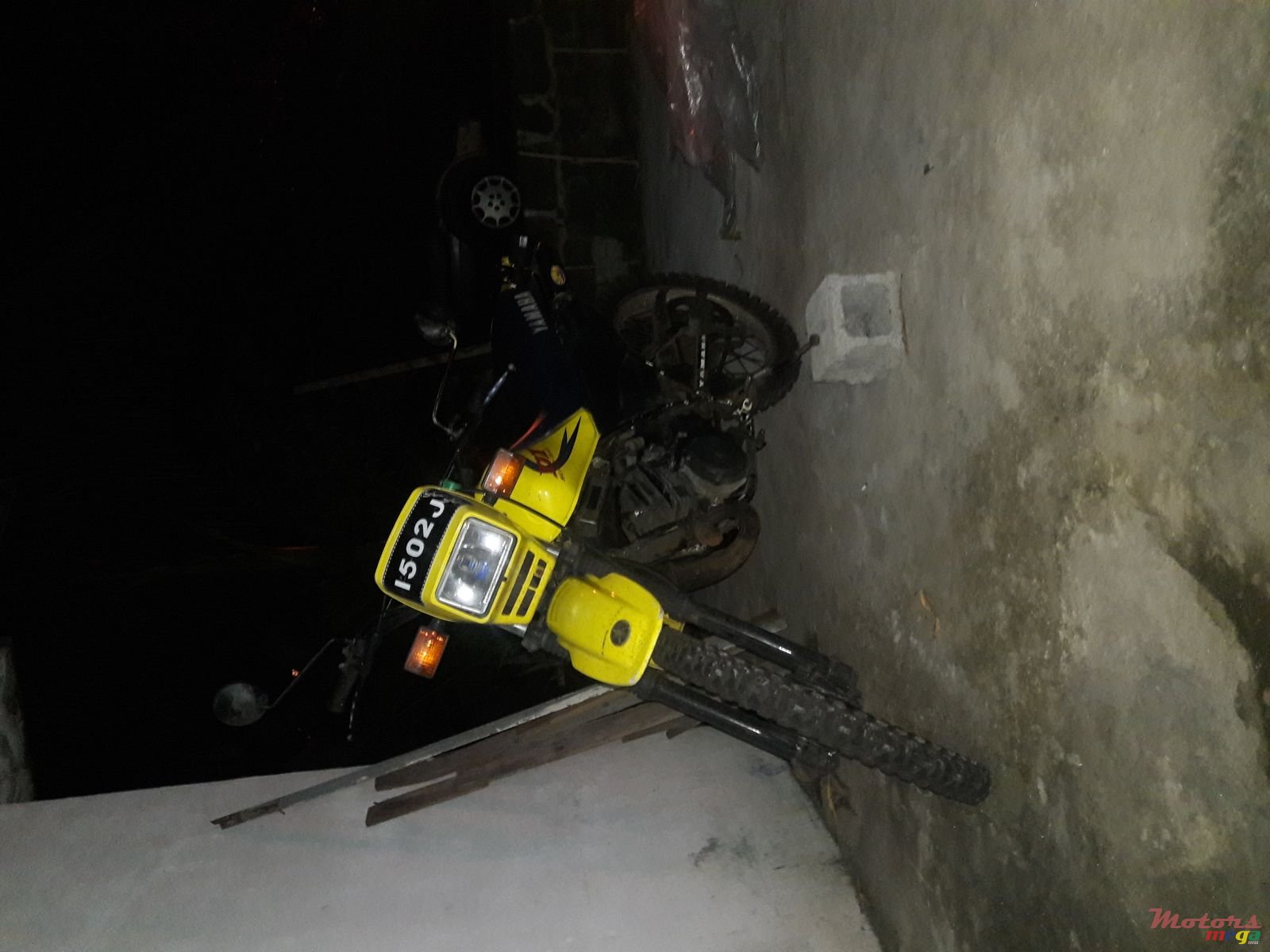 2000' Yamaha Dt125 photo #2