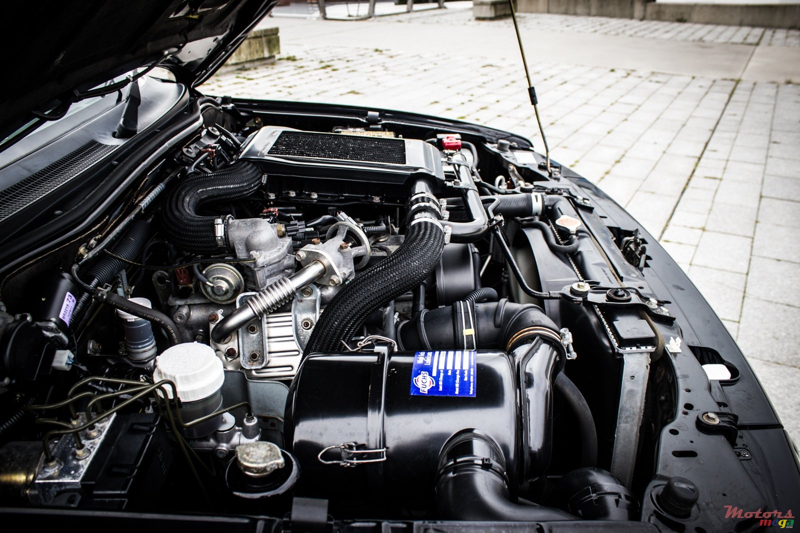 2005' Mitsubishi Pajero Sport full option TurboDiesel Warior photo #7