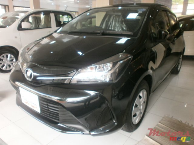 2015' Toyota Vista VITZ photo #1