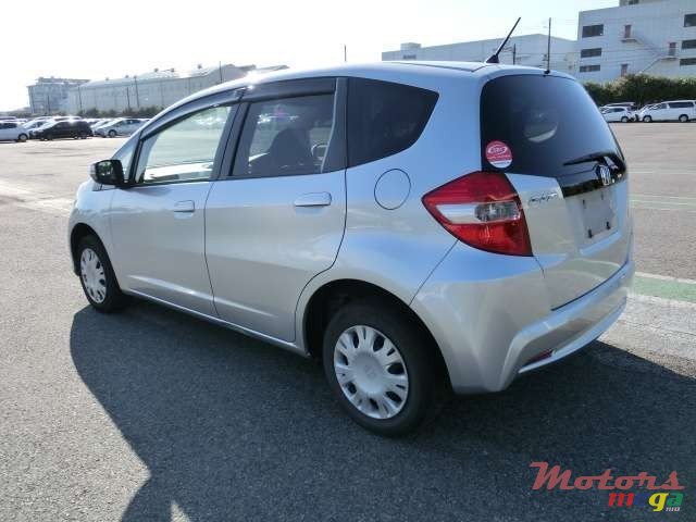 2012' Honda Fit photo #3