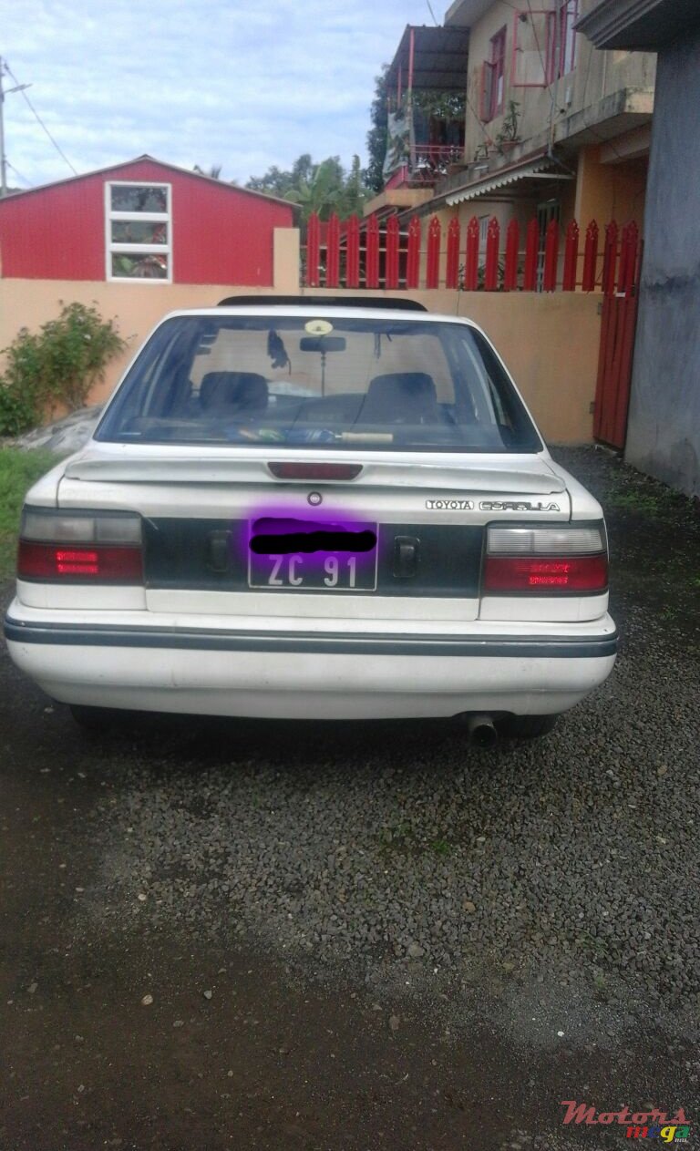 1991' Toyota photo #1