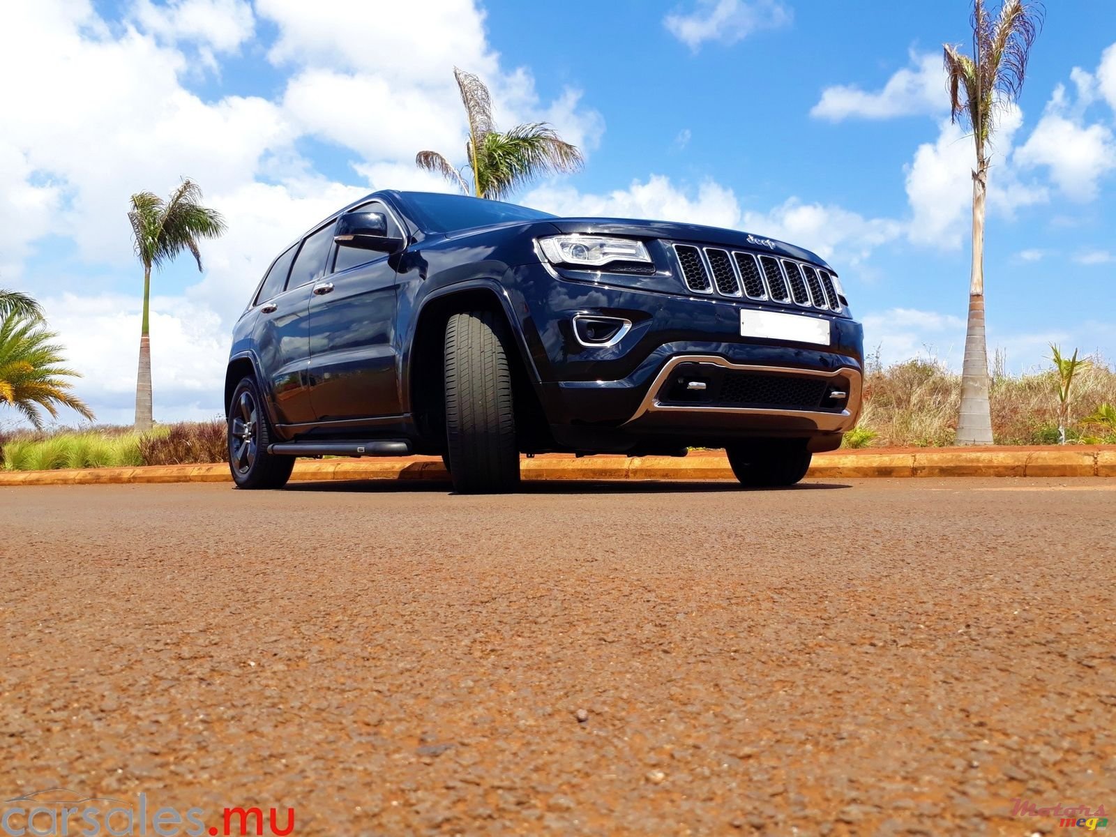 2016' Jeep Grand Cherokee 3.0 CRD V6 Overland photo #1