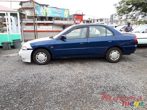 1996' Mitsubishi Lancer photo #3