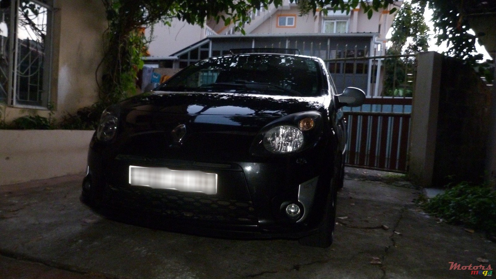 2009' Renault Twingo no photo #3