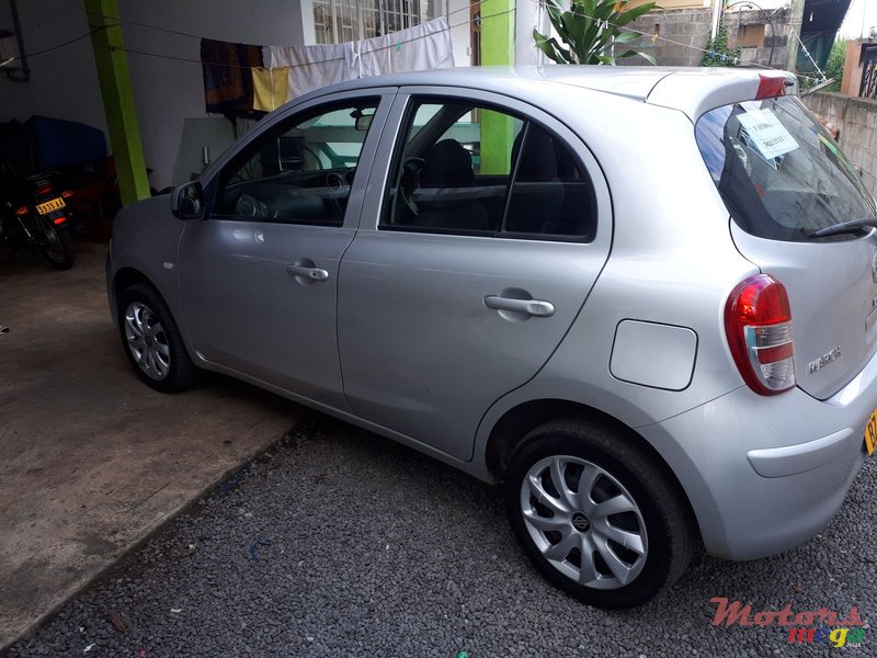 2013' Nissan Micra Origine photo #2