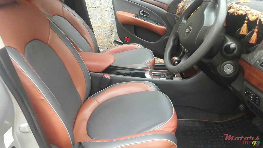 2006' Nissan Bluebird photo #2