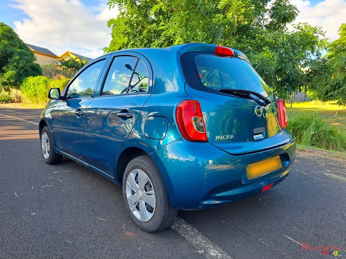 2018' Nissan Micra photo #3