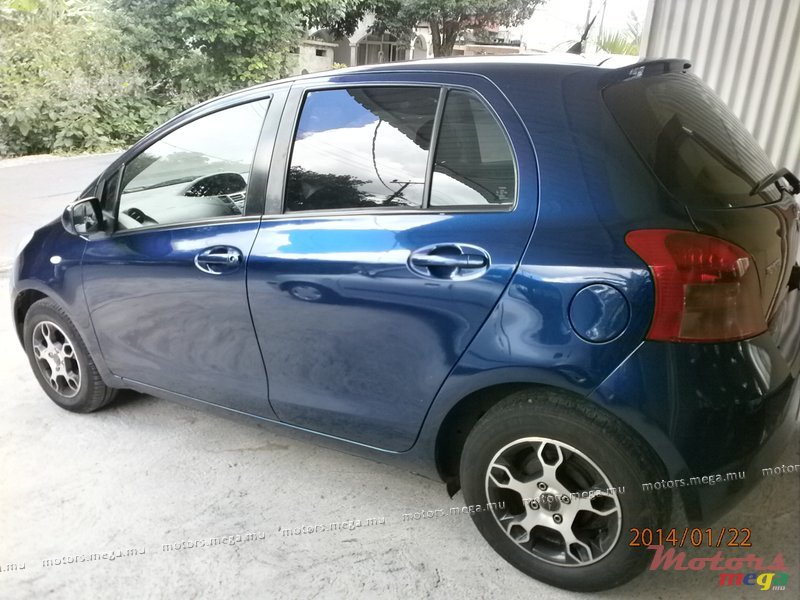 2007' Toyota Yaris NO photo #2