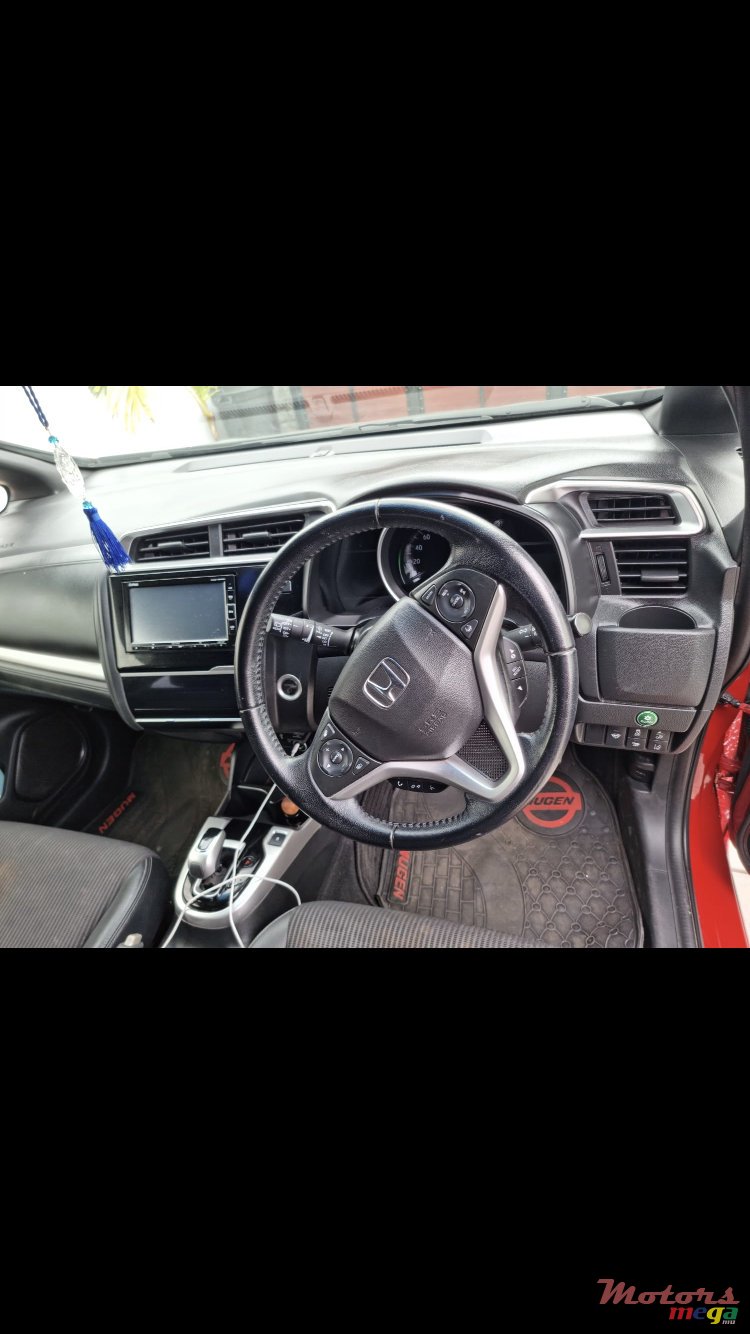 2018' Honda photo #1