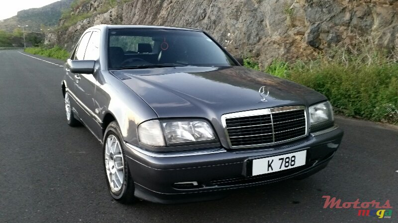 1998' Mercedes-Benz C-Class photo #5
