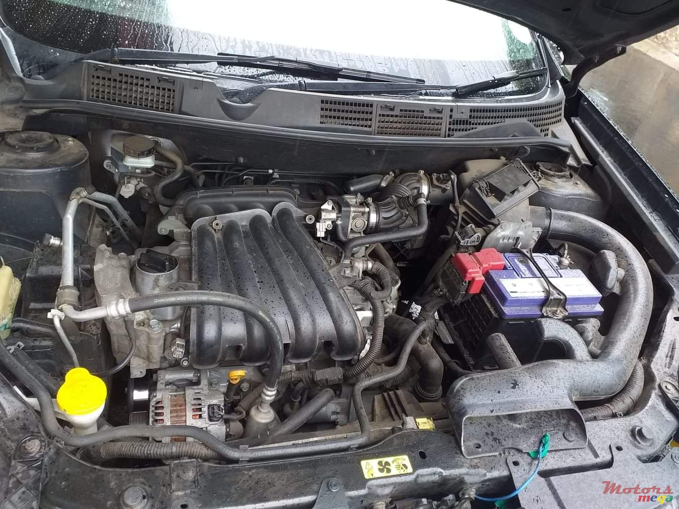 2008' Nissan Qashqai photo #7