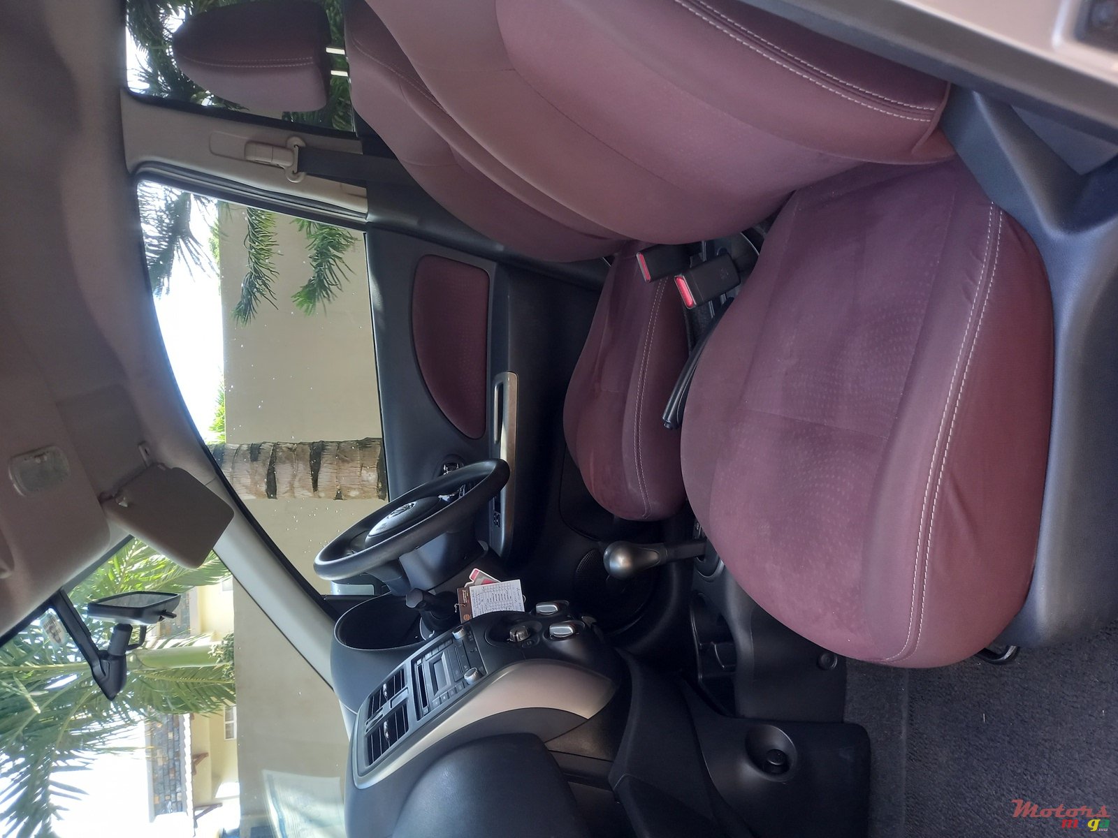 2018' Nissan March photo #4