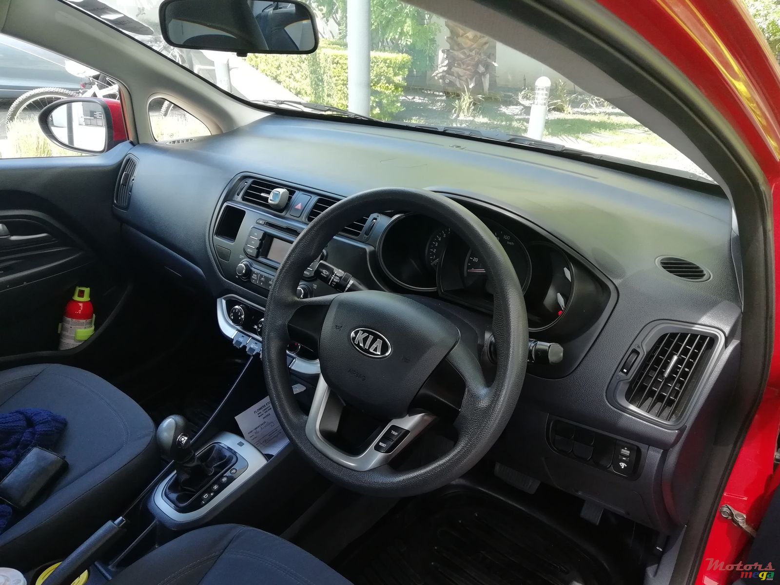 2013' Kia Rio photo #1