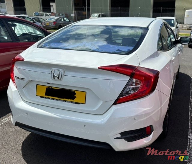 2017' Honda Civic photo #2