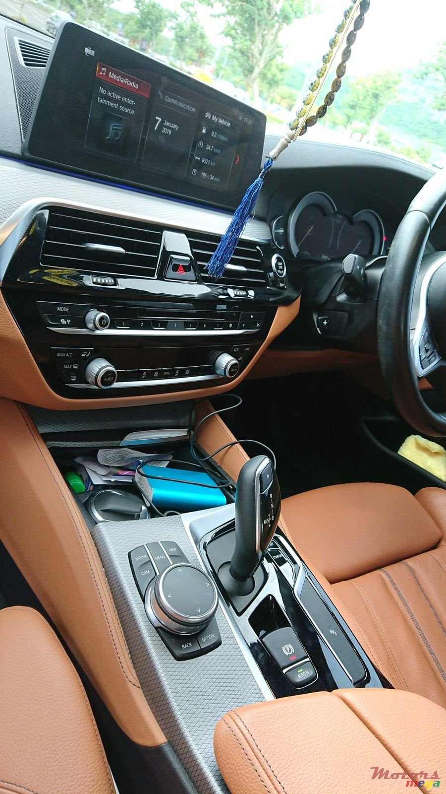 2018' BMW 5 Series M Performance photo #5