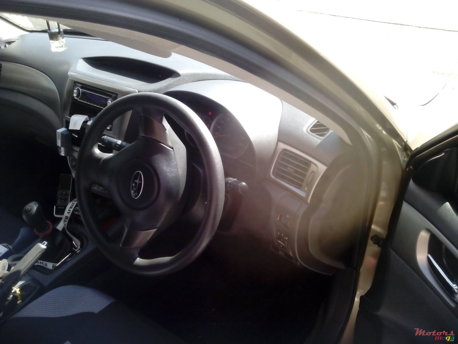 2008' Subaru Impreza photo #4