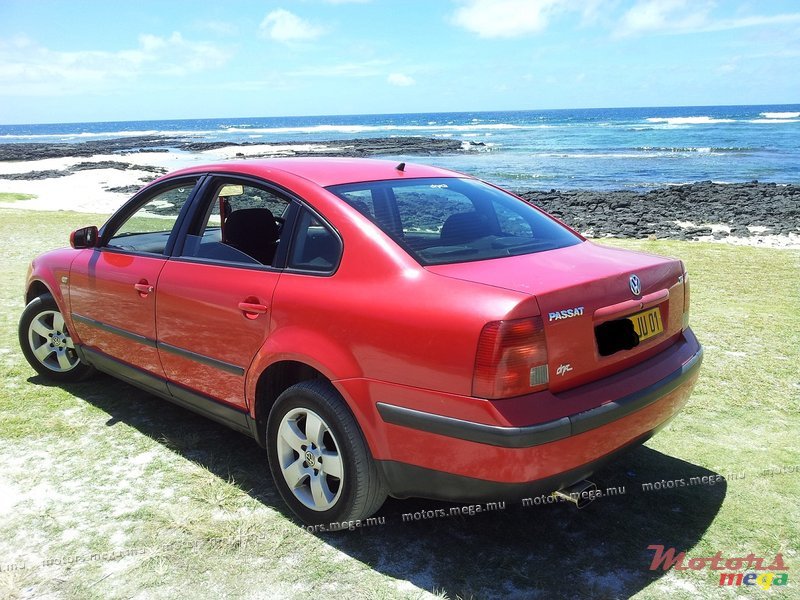 2001' Volkswagen codex exhaust  photo #4