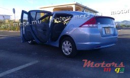 2010' Honda Insight Hybrid photo #2