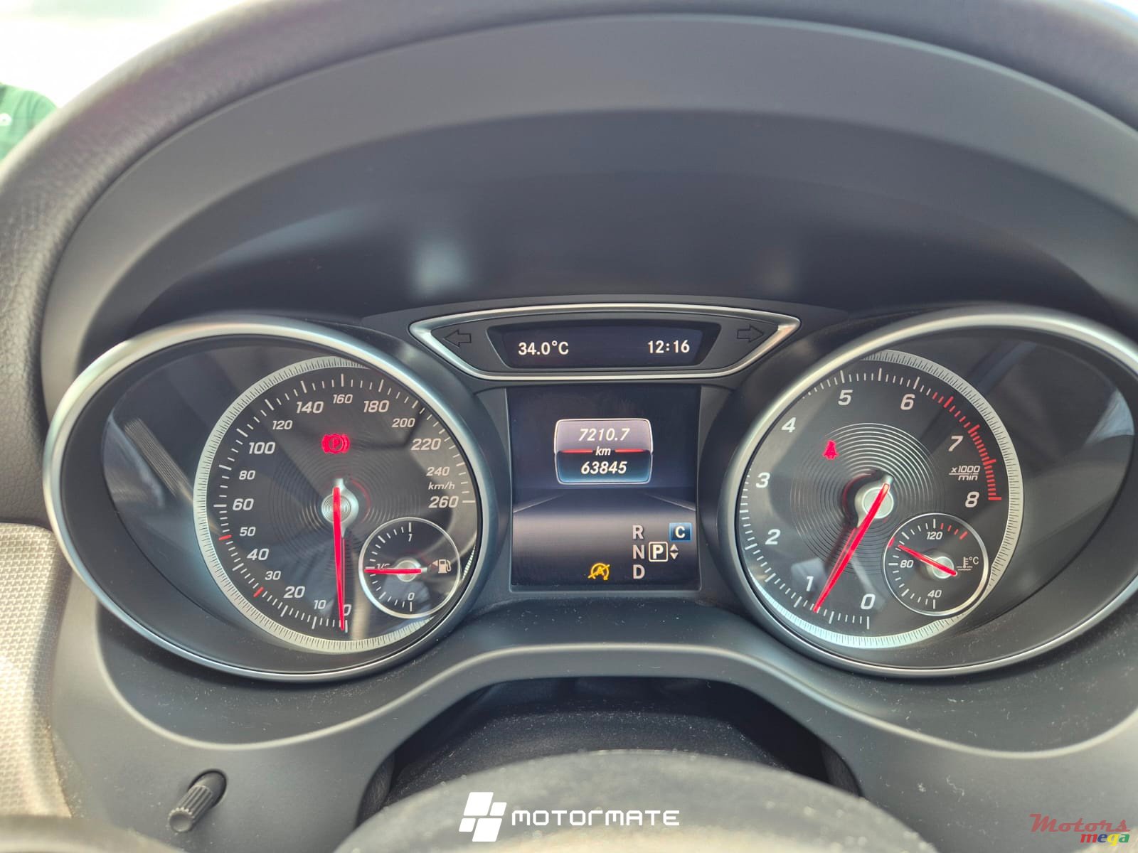 2019' Mercedes-Benz GLA 200 photo #7