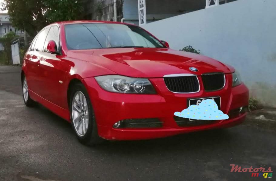 2005' BMW 320 photo #7