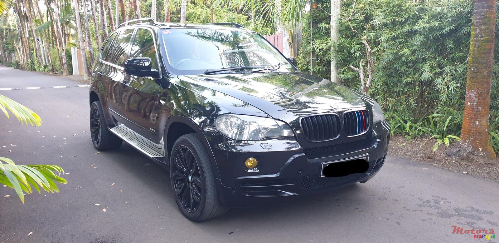 2007' BMW X5 photo #1