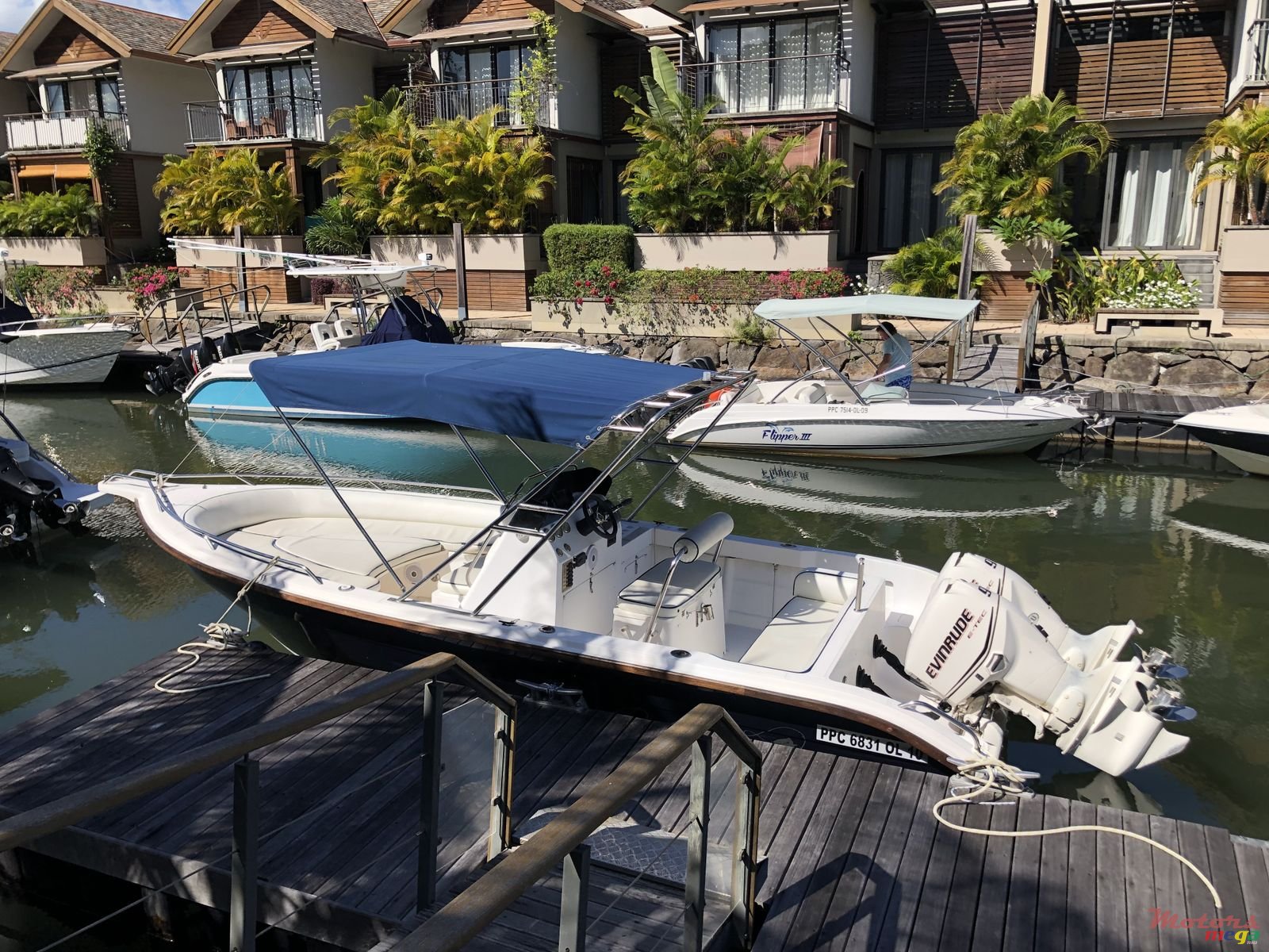 2010' Pro Sport 22 FEET PRO 2000 photo #3