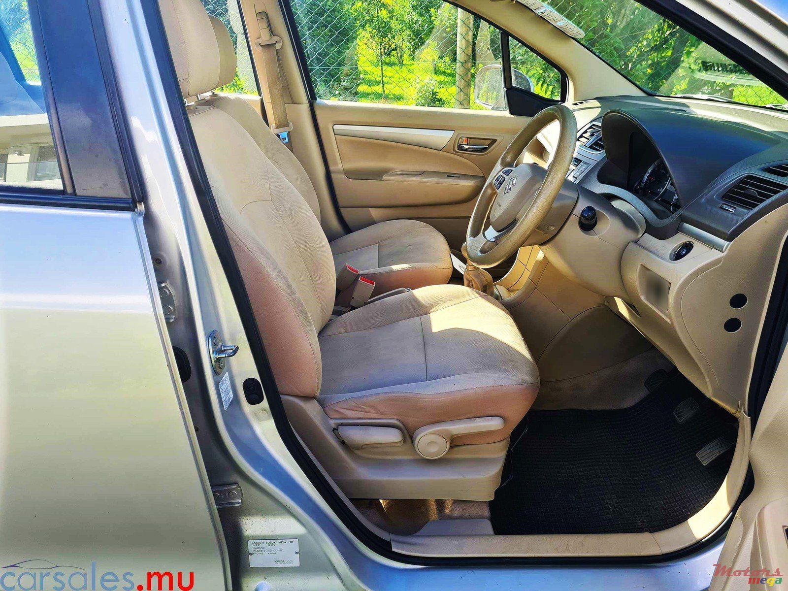 2017' Suzuki Ertiga 1.4 7 Seater photo #5