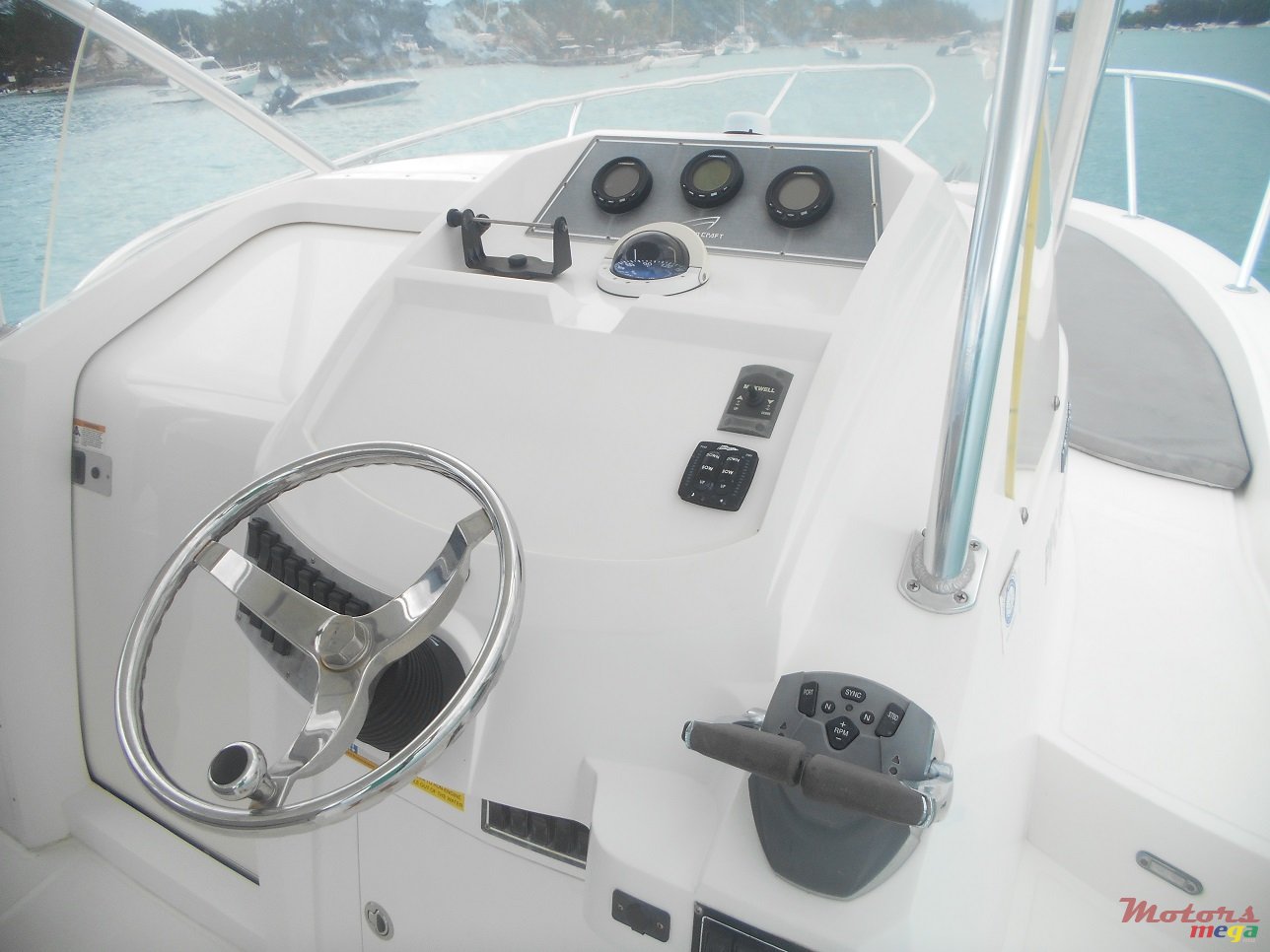 2011' Evinrude photo #2