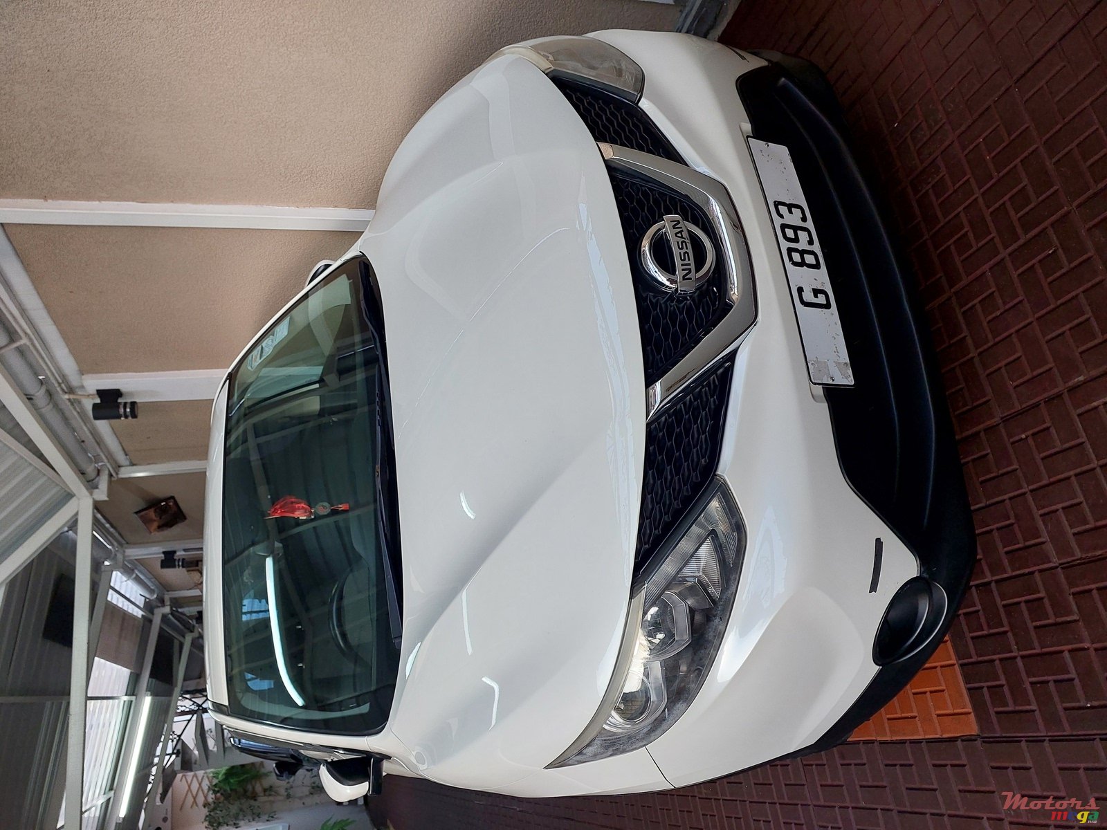 2016' Nissan Qashqai Acenta photo #1