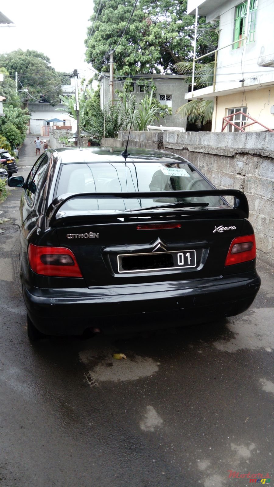 2001' Citroen Xsara photo #1