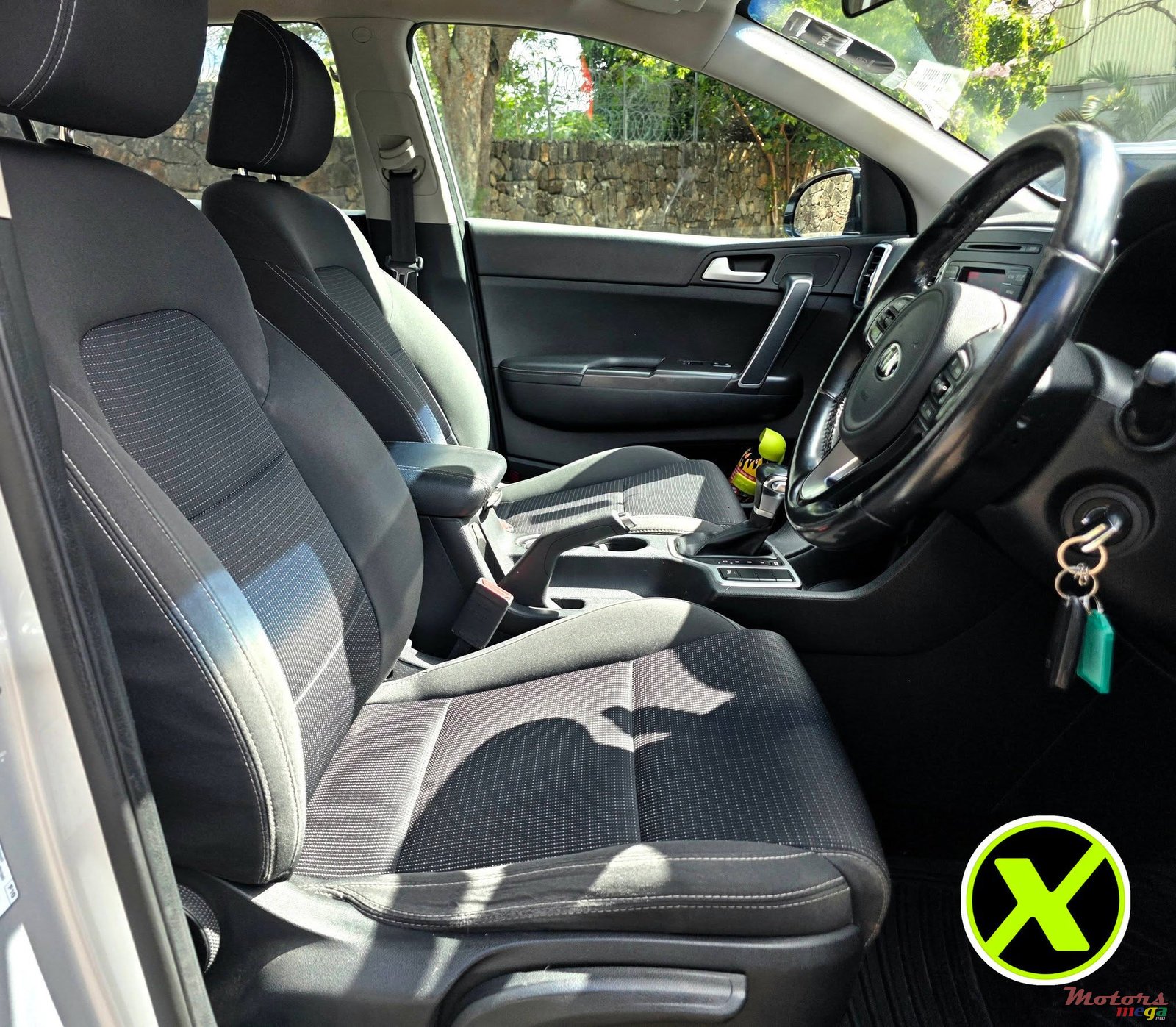 2018' Kia Sportage GDi photo #6