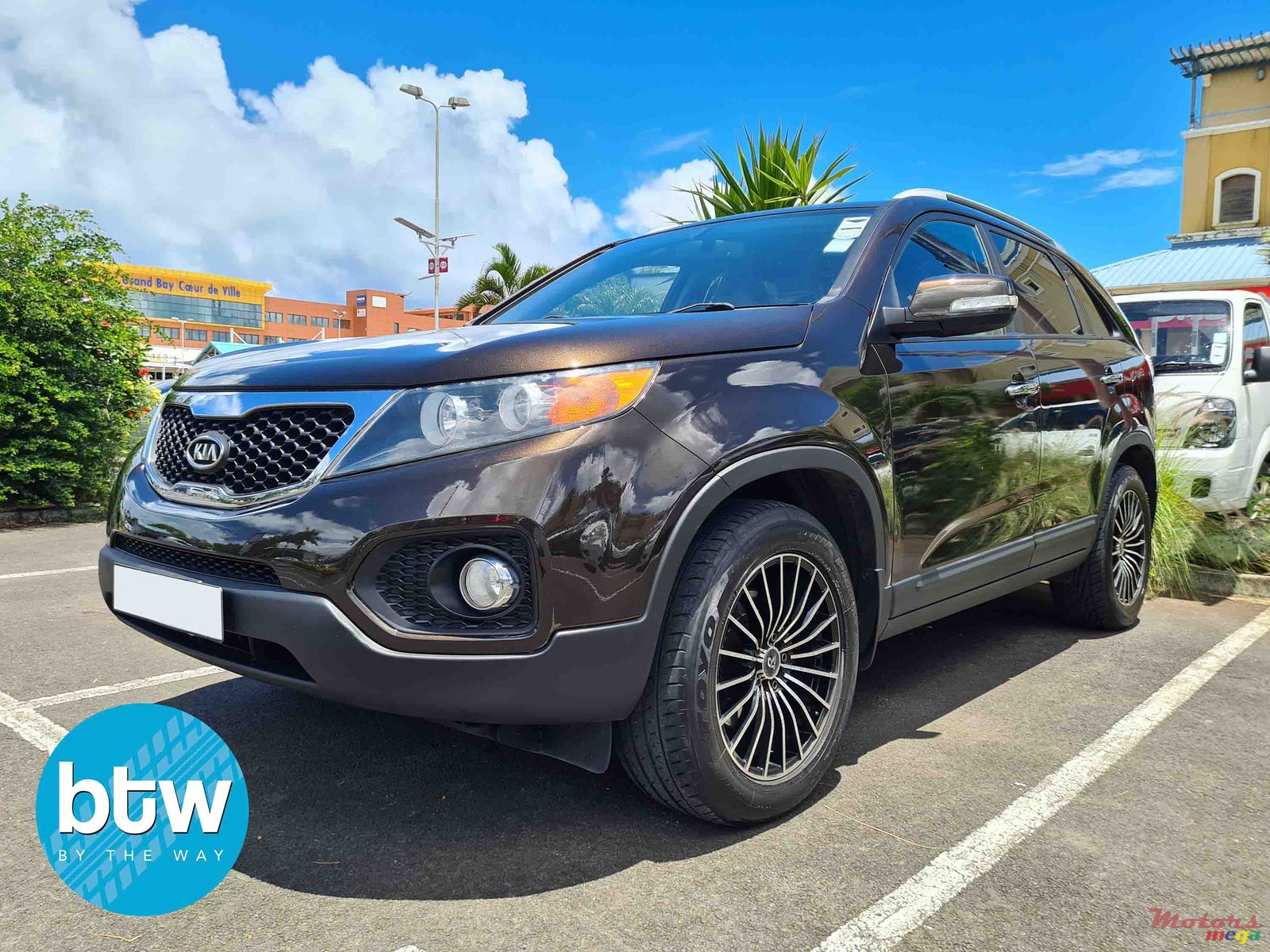 2011' Kia Sorento photo #2