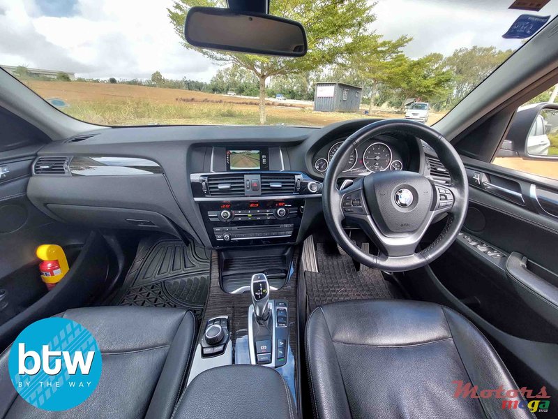 2016' BMW X4 photo #6