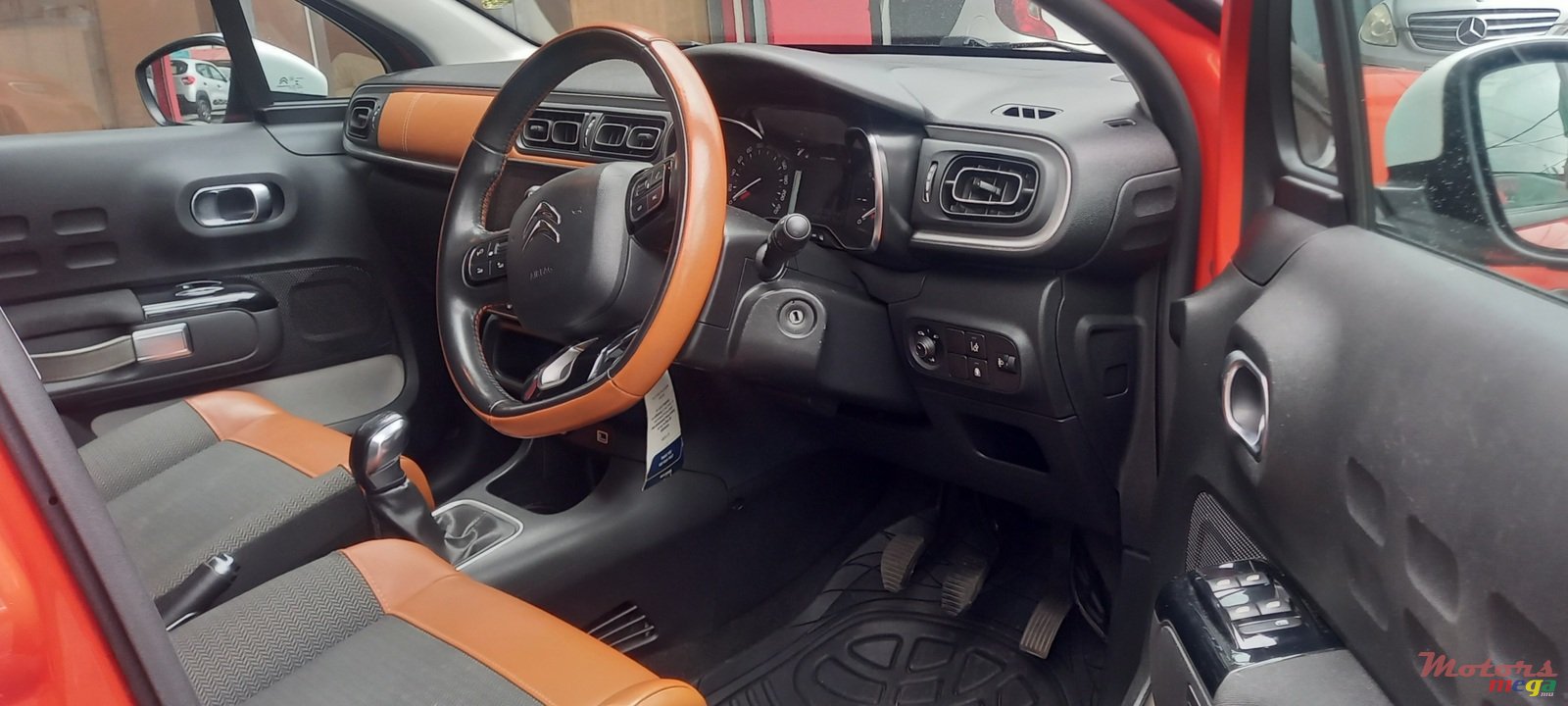 2019' Citroen C3 photo #5