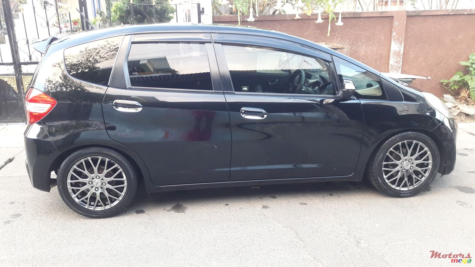 2013' Honda Fit photo #7