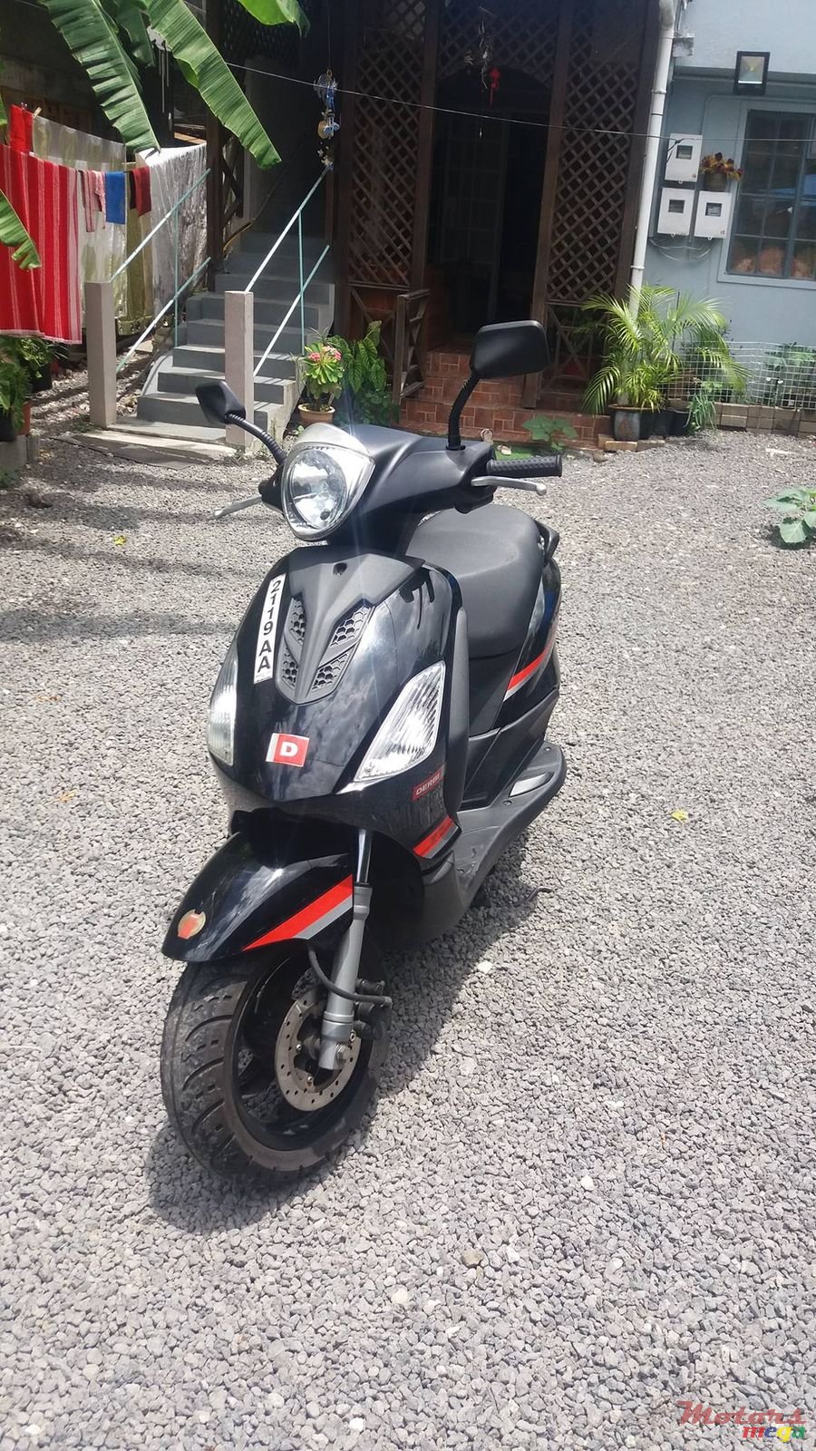 2015' Derbi photo #2