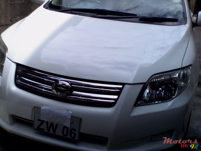 2006' Toyota Corolla photo #1