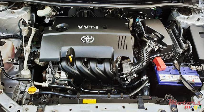 2010' Toyota Fielder (call 54227164) photo #7